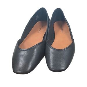 New, never worn. Lucky Brand ballet flats